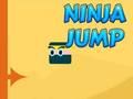 Spel Ninjahopp på nätet