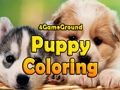 Spel 4GameGround valpfärgning  på nätet