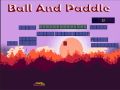 Spel Boll Och Paddla  på nätet
