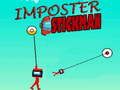 Spel Bedragare Stickman  på nätet