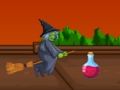 Spel Kör Witch  på nätet