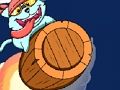 Spel Kapten Barrel Cat  på nätet