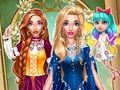 Spel Magic Fairy Tale Princess Game på nätet