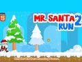 Spel Herr. Santa Run 2  på nätet