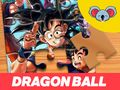Spel Dragon Ball Goku pussel  på nätet