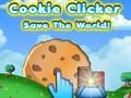 Spel Cookie Clicker: Save the World på nätet