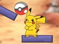 Spel Fånga Pika  på nätet