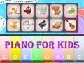Spel Piano för barn  på nätet