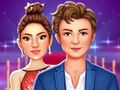 Spel Kändispar Mode för röda mattan  på nätet