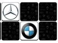 Spel Logo Memory Challenge Cars Edition på nätet