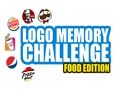 Spel Logo Memory Challenge Food Edition på nätet
