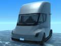 Spel Future Truck Parkour på nätet