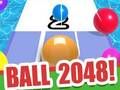 Spel Bal 2048  på nätet