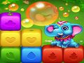Spel Frukter Cube Blast  på nätet