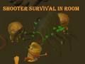 Spel Shooter Survival i rummet  på nätet