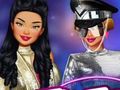 Spel Tiktok divas retro framtid på nätet