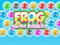 Spel Groda Super Bubbles på nätet