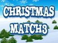 Spel Julmatch 3  på nätet