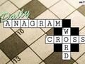 Spel Dagligt Anagram Korsord  på nätet