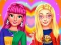 Spel BFFS Kidcore Outfits på nätet