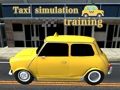 Spel Taxisimuleringsträning  på nätet