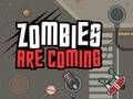Spel Zombies kommer  på nätet