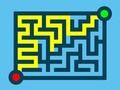 Spel Labyrint och labyrint  på nätet