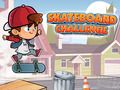 Spel Skateboard utmaning  på nätet