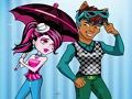 Spel Monster High på nätet
