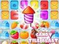 Spel Candy Kakel Blast  på nätet