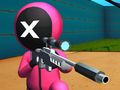 Spel Squid Game Sniper 3D på nätet