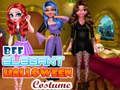 Spel BFF Elegant Halloween-kostym  på nätet