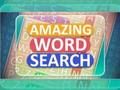 Spel Fantastisk ordsökning  på nätet
