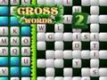 Spel Korsord 2  på nätet
