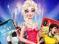 Spel Princess telefon dekoration  på nätet