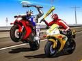Spel Biker Battle 3D på nätet