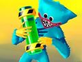 Spel Monster Lab Freaky Running  på nätet