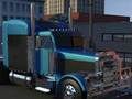 Spel 18 Wheeler Truck Parking 2 på nätet