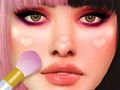 Spel Gör själv makeupartist  på nätet
