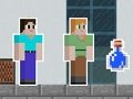 Spel Huggy kissy vs steve alex på nätet
