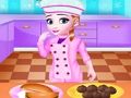 Spel Gör Eclairs bakverk  på nätet