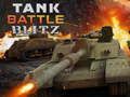 Spel Tank Battle Blitz på nätet
