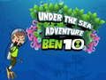 Spel Ben 10 under havet äventyr på nätet