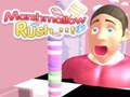 Spel Marshmallow Rush på nätet