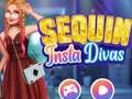 Spel Paljett Insta Divas  på nätet