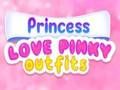 Spel Prinsessa älskar pinky kläder på nätet