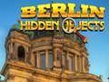 Spel Berlin gömda föremål  på nätet