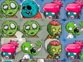 Spel Zombie Match3 på nätet