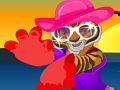 Spel Kung Fu Panda Master Tigress på nätet