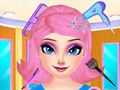 Spel Princess Crazy Hair Challenge på nätet